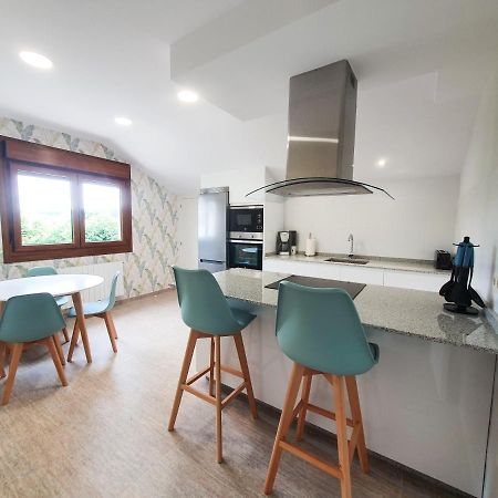 Apartamento A Casa Da Feira Pontevedra Eksteriør billede